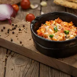Shakshuka On Stone